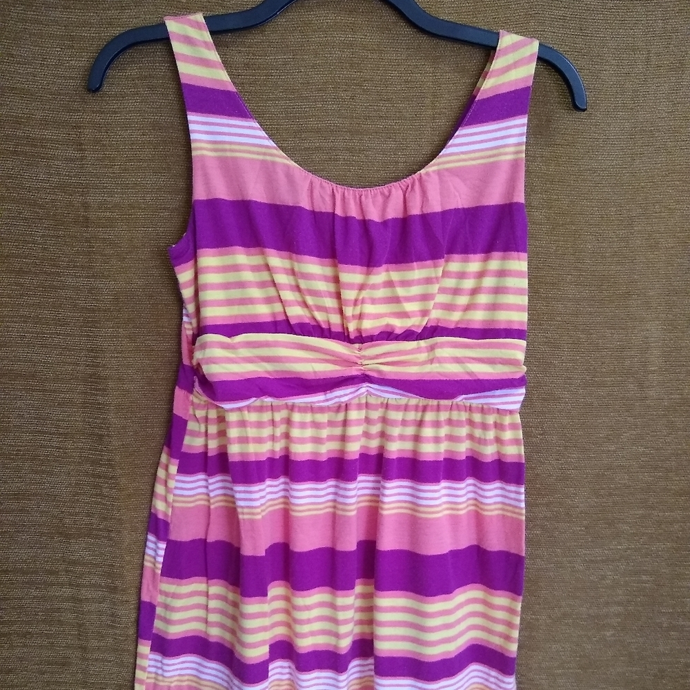 Striped Dress